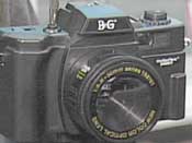 Pro Panoramic 50mm Camera